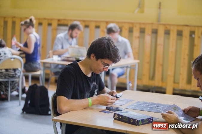 Zdjęcie w galerii na portalu naszraciborz.pl: Miłośnicy fantastyki zjechali do Raciborza wiadomości z regionu