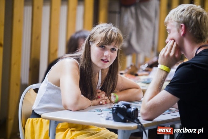 Zdjęcie w galerii na portalu naszraciborz.pl: Miłośnicy fantastyki zjechali do Raciborza wiadomości z regionu