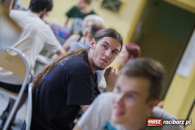 Zdjęcie w galerii na portalu naszraciborz.pl: Miłośnicy fantastyki zjechali do Raciborza wiadomości z regionu