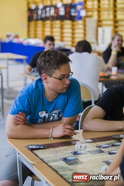 Zdjęcie w galerii na portalu naszraciborz.pl: Miłośnicy fantastyki zjechali do Raciborza wiadomości z regionu