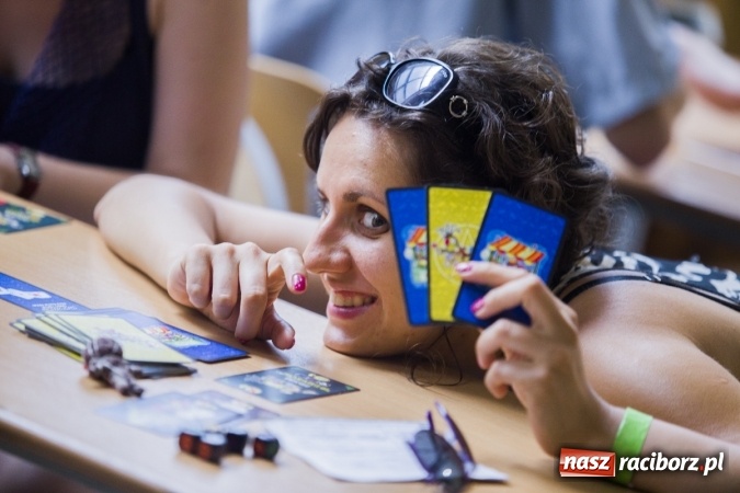 Zdjęcie w galerii na portalu naszraciborz.pl: Miłośnicy fantastyki zjechali do Raciborza wiadomości z regionu