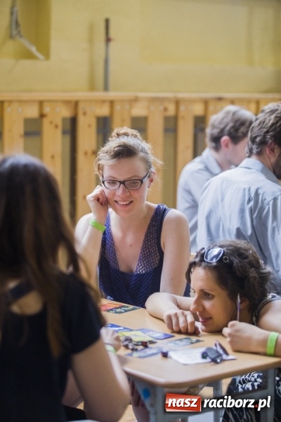 Zdjęcie w galerii na portalu naszraciborz.pl: Miłośnicy fantastyki zjechali do Raciborza wiadomości z regionu