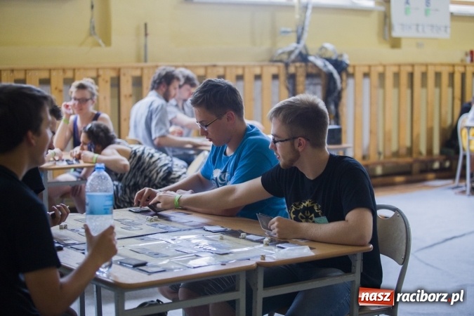 Zdjęcie w galerii na portalu naszraciborz.pl: Miłośnicy fantastyki zjechali do Raciborza wiadomości z regionu