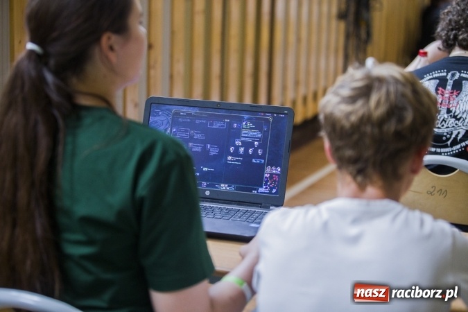 Zdjęcie w galerii na portalu naszraciborz.pl: Miłośnicy fantastyki zjechali do Raciborza wiadomości z regionu