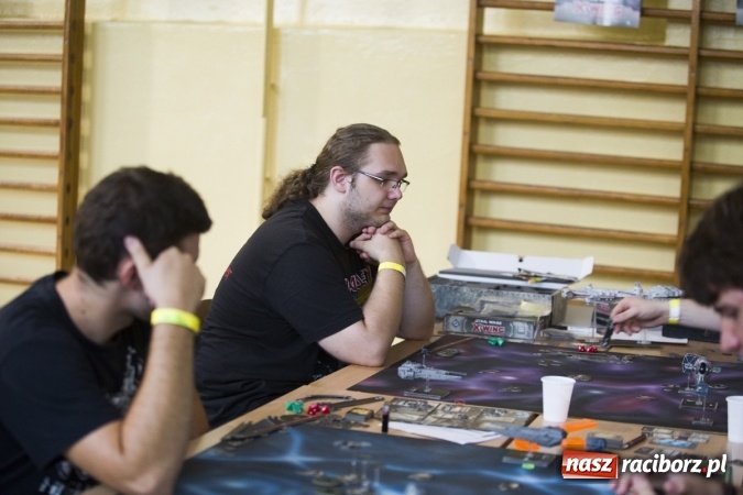 Zdjęcie w galerii na portalu naszraciborz.pl: Miłośnicy fantastyki zjechali do Raciborza wiadomości z regionu