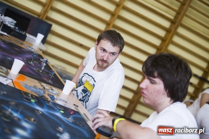 Zdjęcie w galerii na portalu naszraciborz.pl: Miłośnicy fantastyki zjechali do Raciborza wiadomości z regionu