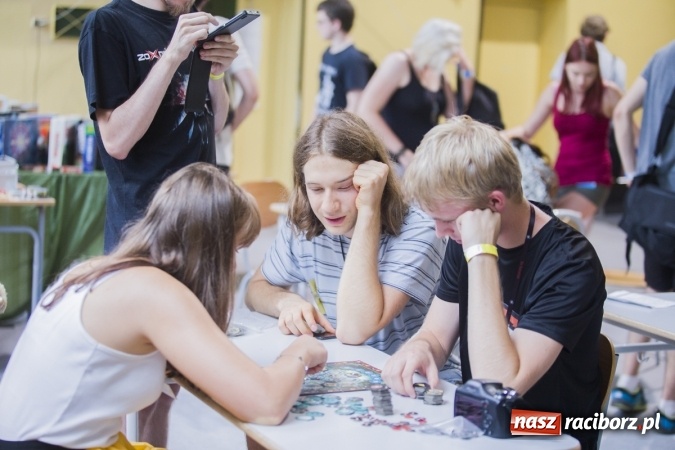 Zdjęcie w galerii na portalu naszraciborz.pl: Miłośnicy fantastyki zjechali do Raciborza wiadomości z regionu