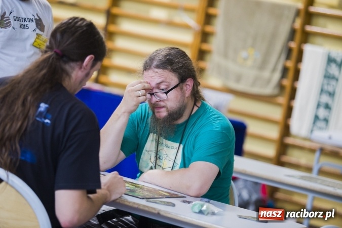 Zdjęcie w galerii na portalu naszraciborz.pl: Miłośnicy fantastyki zjechali do Raciborza wiadomości z regionu