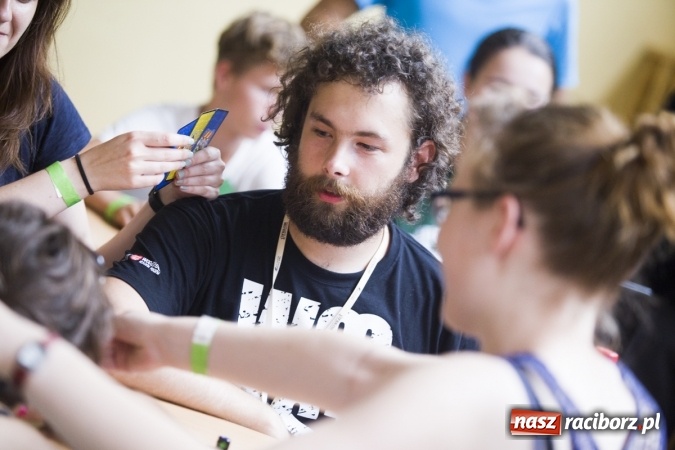 Zdjęcie w galerii na portalu naszraciborz.pl: Miłośnicy fantastyki zjechali do Raciborza wiadomości z regionu