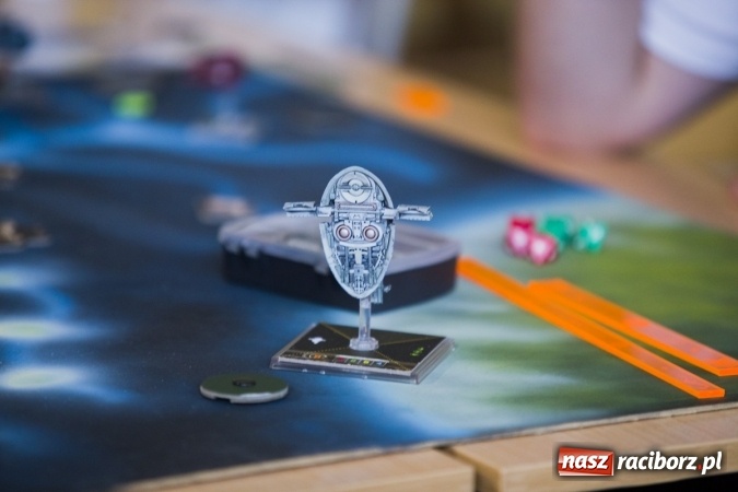 Zdjęcie w galerii na portalu naszraciborz.pl: Miłośnicy fantastyki zjechali do Raciborza wiadomości z regionu