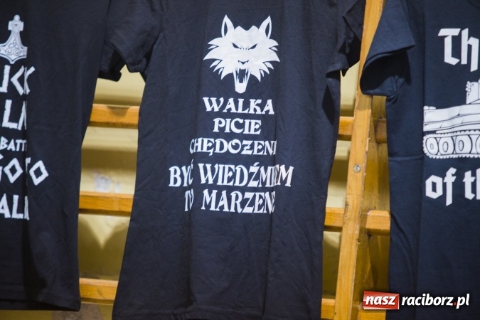 Zdjęcie w galerii na portalu naszraciborz.pl: Miłośnicy fantastyki zjechali do Raciborza wiadomości z regionu