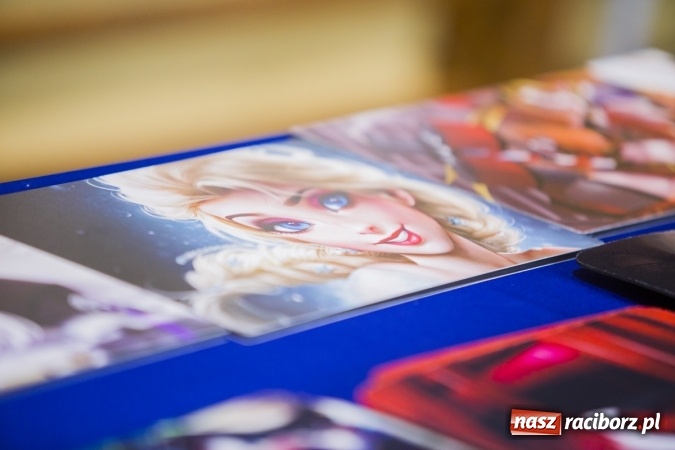 Zdjęcie w galerii na portalu naszraciborz.pl: Miłośnicy fantastyki zjechali do Raciborza wiadomości z regionu