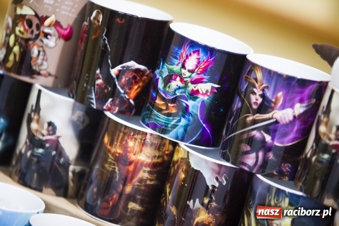 Zdjęcie w galerii na portalu naszraciborz.pl: Miłośnicy fantastyki zjechali do Raciborza wiadomości z regionu