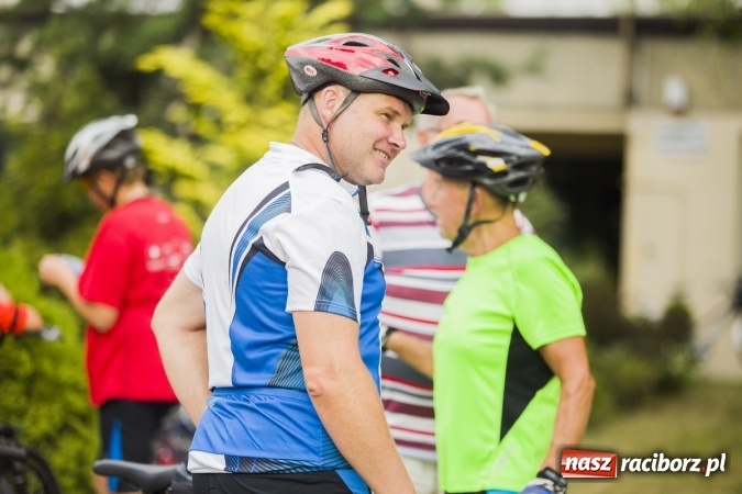 Zdjęcie w galerii na portalu naszraciborz.pl: Ponad 250 uczestników V Rajdu Rowerowego Gminy Krzyżanowice i firmy ALAS Utex wiadomości z regionu