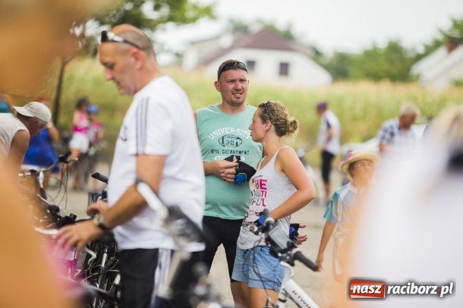 Zdjęcie w galerii na portalu naszraciborz.pl: Ponad 250 uczestników V Rajdu Rowerowego Gminy Krzyżanowice i firmy ALAS Utex wiadomości z regionu