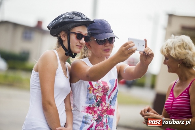 Zdjęcie w galerii na portalu naszraciborz.pl: Ponad 250 uczestników V Rajdu Rowerowego Gminy Krzyżanowice i firmy ALAS Utex wiadomości z regionu