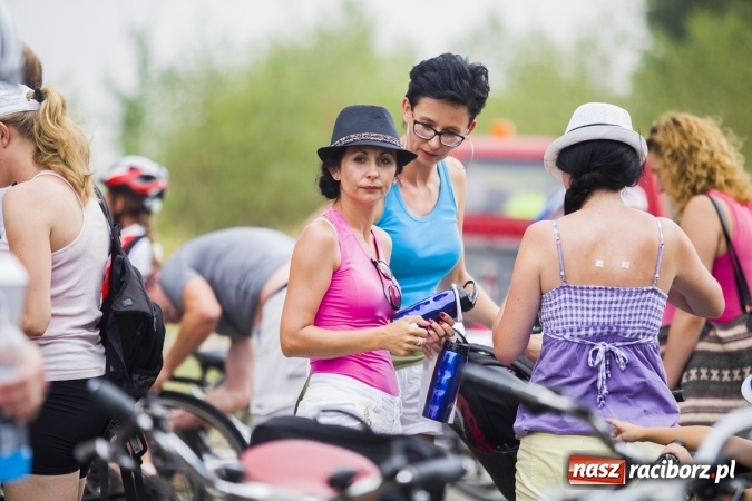 Zdjęcie w galerii na portalu naszraciborz.pl: Ponad 250 uczestników V Rajdu Rowerowego Gminy Krzyżanowice i firmy ALAS Utex wiadomości z regionu
