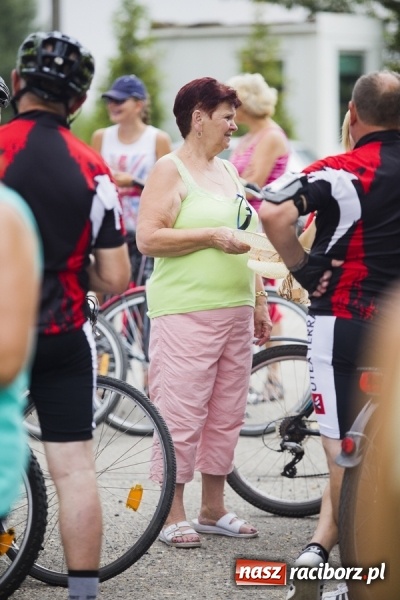 Zdjęcie w galerii na portalu naszraciborz.pl: Ponad 250 uczestników V Rajdu Rowerowego Gminy Krzyżanowice i firmy ALAS Utex wiadomości z regionu