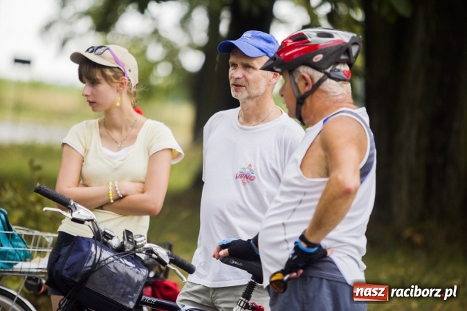 Zdjęcie w galerii na portalu naszraciborz.pl: Ponad 250 uczestników V Rajdu Rowerowego Gminy Krzyżanowice i firmy ALAS Utex wiadomości z regionu