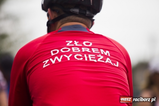 Zdjęcie w galerii na portalu naszraciborz.pl: Ponad 250 uczestników V Rajdu Rowerowego Gminy Krzyżanowice i firmy ALAS Utex wiadomości z regionu