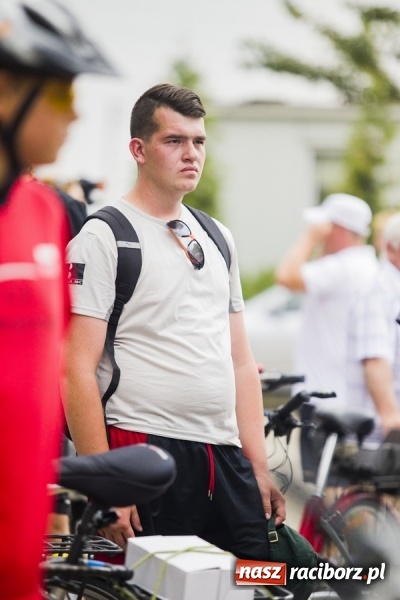 Zdjęcie w galerii na portalu naszraciborz.pl: Ponad 250 uczestników V Rajdu Rowerowego Gminy Krzyżanowice i firmy ALAS Utex wiadomości z regionu