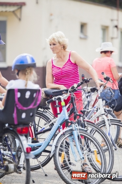 Zdjęcie w galerii na portalu naszraciborz.pl: Ponad 250 uczestników V Rajdu Rowerowego Gminy Krzyżanowice i firmy ALAS Utex wiadomości z regionu