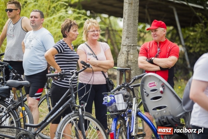 Zdjęcie w galerii na portalu naszraciborz.pl: Ponad 250 uczestników V Rajdu Rowerowego Gminy Krzyżanowice i firmy ALAS Utex wiadomości z regionu