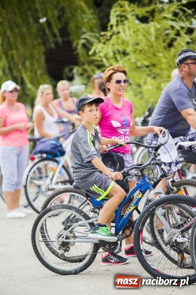 Zdjęcie w galerii na portalu naszraciborz.pl: Ponad 250 uczestników V Rajdu Rowerowego Gminy Krzyżanowice i firmy ALAS Utex wiadomości z regionu