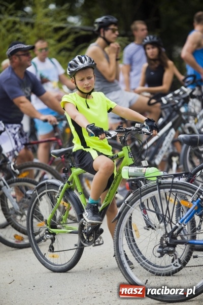 Zdjęcie w galerii na portalu naszraciborz.pl: Ponad 250 uczestników V Rajdu Rowerowego Gminy Krzyżanowice i firmy ALAS Utex wiadomości z regionu