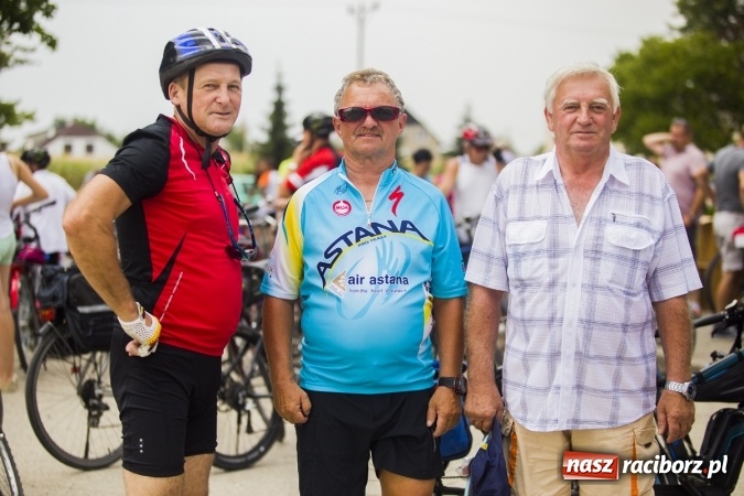 Zdjęcie w galerii na portalu naszraciborz.pl: Ponad 250 uczestników V Rajdu Rowerowego Gminy Krzyżanowice i firmy ALAS Utex wiadomości z regionu