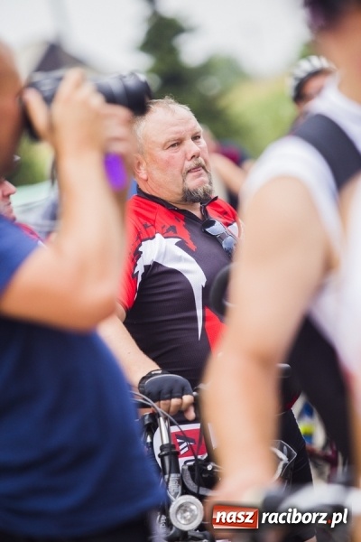 Zdjęcie w galerii na portalu naszraciborz.pl: Ponad 250 uczestników V Rajdu Rowerowego Gminy Krzyżanowice i firmy ALAS Utex wiadomości z regionu