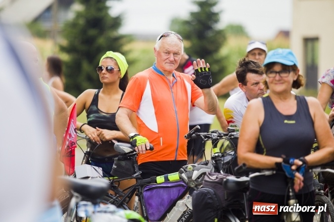 Zdjęcie w galerii na portalu naszraciborz.pl: Ponad 250 uczestników V Rajdu Rowerowego Gminy Krzyżanowice i firmy ALAS Utex wiadomości z regionu
