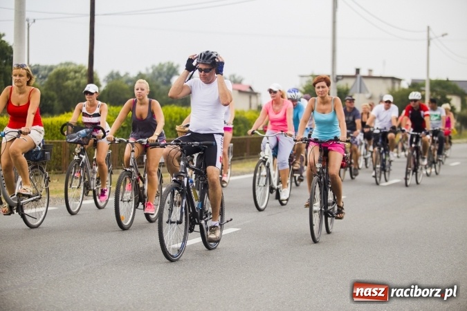 Zdjęcie w galerii na portalu naszraciborz.pl: Ponad 250 uczestników V Rajdu Rowerowego Gminy Krzyżanowice i firmy ALAS Utex wiadomości z regionu