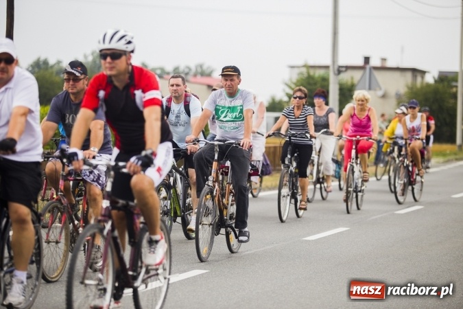 Zdjęcie w galerii na portalu naszraciborz.pl: Ponad 250 uczestników V Rajdu Rowerowego Gminy Krzyżanowice i firmy ALAS Utex wiadomości z regionu