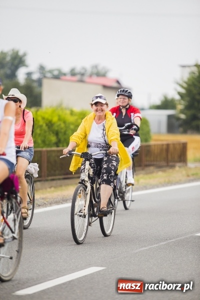 Zdjęcie w galerii na portalu naszraciborz.pl: Ponad 250 uczestników V Rajdu Rowerowego Gminy Krzyżanowice i firmy ALAS Utex wiadomości z regionu