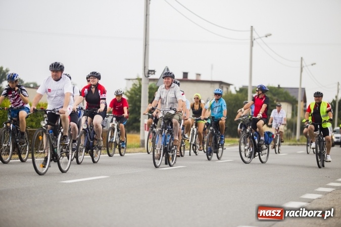 Zdjęcie w galerii na portalu naszraciborz.pl: Ponad 250 uczestników V Rajdu Rowerowego Gminy Krzyżanowice i firmy ALAS Utex wiadomości z regionu