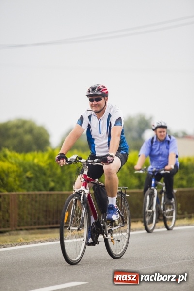 Zdjęcie w galerii na portalu naszraciborz.pl: Ponad 250 uczestników V Rajdu Rowerowego Gminy Krzyżanowice i firmy ALAS Utex wiadomości z regionu