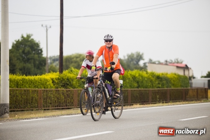 Zdjęcie w galerii na portalu naszraciborz.pl: Ponad 250 uczestników V Rajdu Rowerowego Gminy Krzyżanowice i firmy ALAS Utex wiadomości z regionu