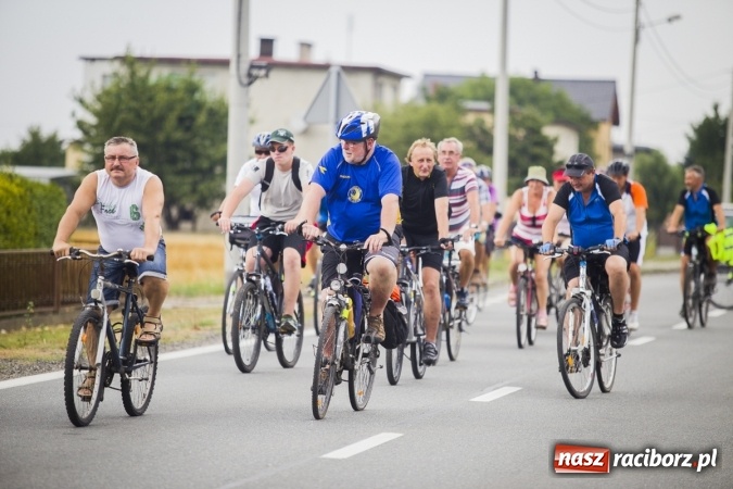 Zdjęcie w galerii na portalu naszraciborz.pl: Ponad 250 uczestników V Rajdu Rowerowego Gminy Krzyżanowice i firmy ALAS Utex wiadomości z regionu