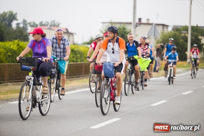 Zdjęcie w galerii na portalu naszraciborz.pl: Ponad 250 uczestników V Rajdu Rowerowego Gminy Krzyżanowice i firmy ALAS Utex wiadomości z regionu