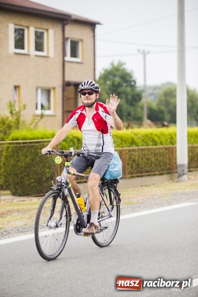 Zdjęcie w galerii na portalu naszraciborz.pl: Ponad 250 uczestników V Rajdu Rowerowego Gminy Krzyżanowice i firmy ALAS Utex wiadomości z regionu