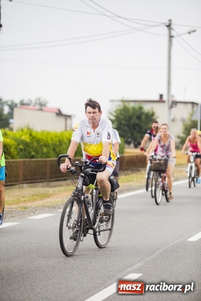 Zdjęcie w galerii na portalu naszraciborz.pl: Ponad 250 uczestników V Rajdu Rowerowego Gminy Krzyżanowice i firmy ALAS Utex wiadomości z regionu
