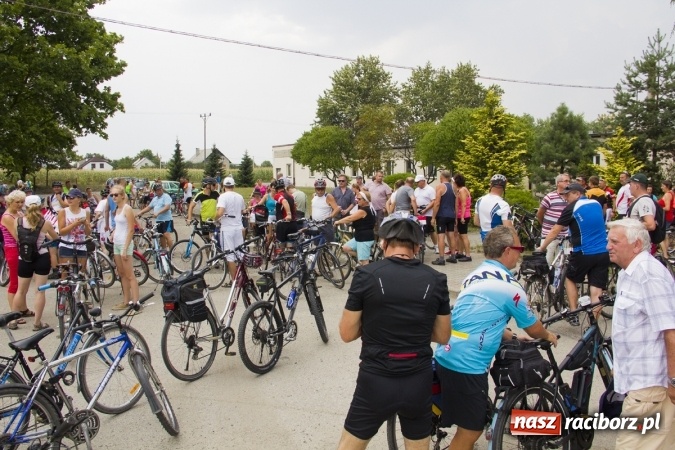Zdjęcie w galerii na portalu naszraciborz.pl: Ponad 250 uczestników V Rajdu Rowerowego Gminy Krzyżanowice i firmy ALAS Utex wiadomości z regionu