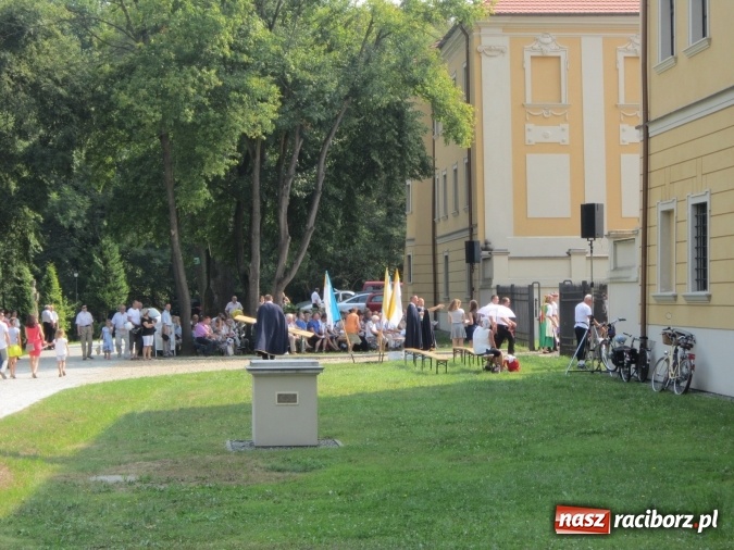 Zdjęcie w galerii na portalu naszraciborz.pl: Metropolitalne obchody Odpustu Wniebowzięcia NMP w Rudach  wiadomości z regionu