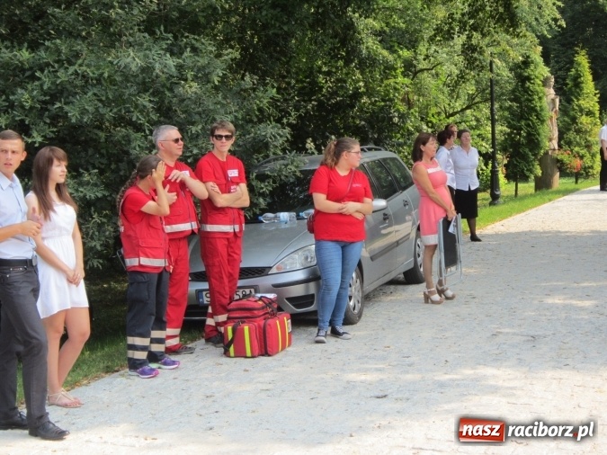 Zdjęcie w galerii na portalu naszraciborz.pl: Metropolitalne obchody Odpustu Wniebowzięcia NMP w Rudach  wiadomości z regionu