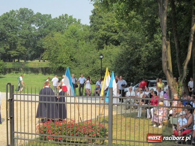 Zdjęcie w galerii na portalu naszraciborz.pl: Metropolitalne obchody Odpustu Wniebowzięcia NMP w Rudach  wiadomości z regionu