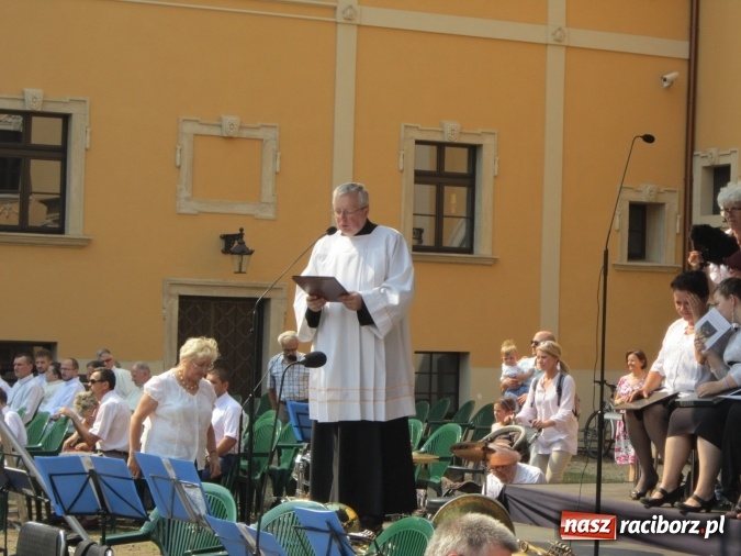 Zdjęcie w galerii na portalu naszraciborz.pl: Metropolitalne obchody Odpustu Wniebowzięcia NMP w Rudach  wiadomości z regionu
