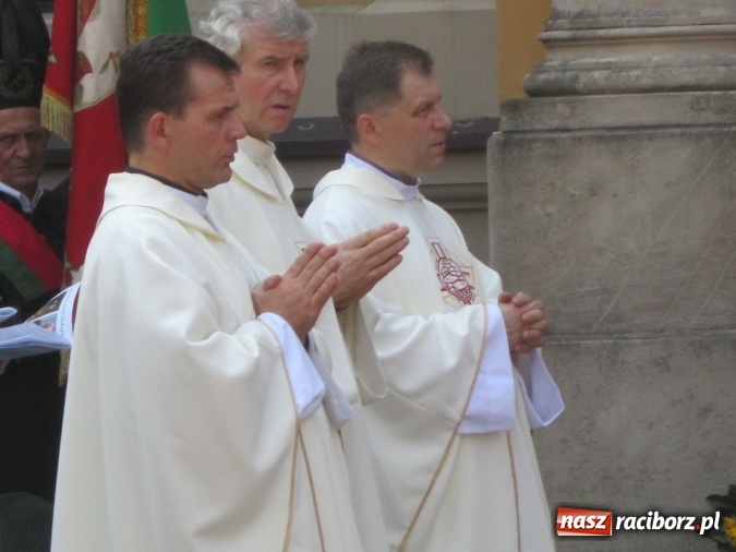 Zdjęcie w galerii na portalu naszraciborz.pl: Metropolitalne obchody Odpustu Wniebowzięcia NMP w Rudach  wiadomości z regionu