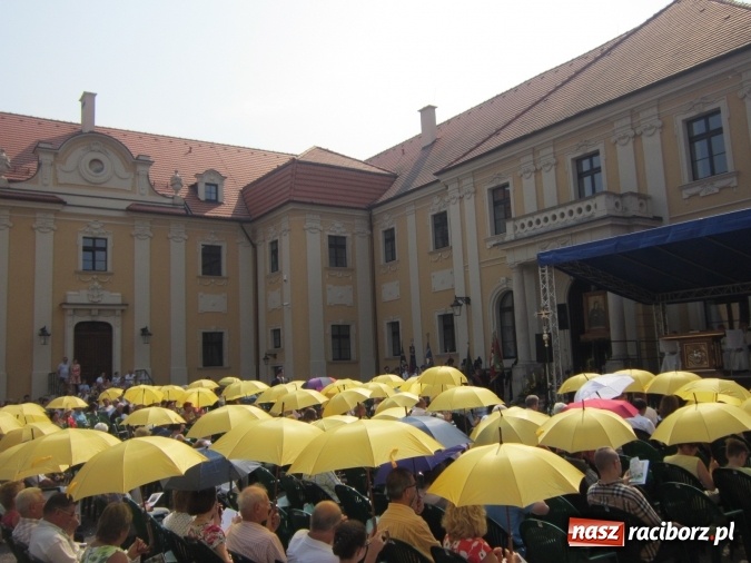 Zdjęcie w galerii na portalu naszraciborz.pl: Metropolitalne obchody Odpustu Wniebowzięcia NMP w Rudach  wiadomości z regionu