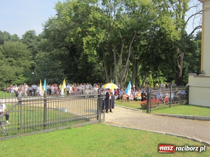 Zdjęcie w galerii na portalu naszraciborz.pl: Metropolitalne obchody Odpustu Wniebowzięcia NMP w Rudach  wiadomości z regionu